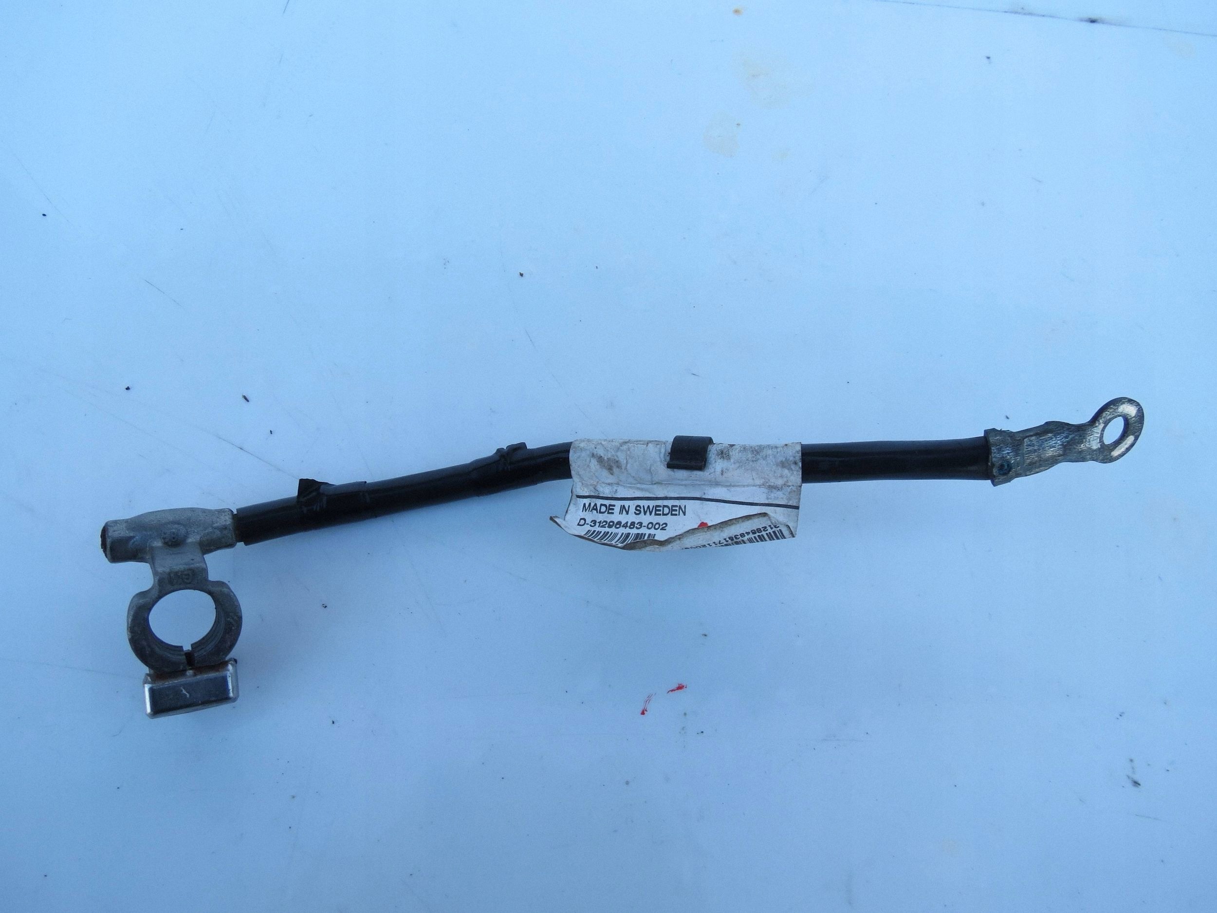 Batteriemanagement Sensor VOLVO V60 31296483