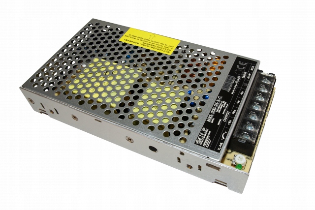 Prémiový modulární Led montážní zdroj 24V 8,3A 200W IP20