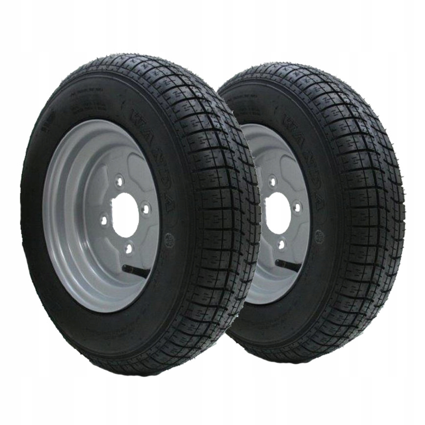 5060462567393 - 145r10 колесо і шина для причепа, 10 