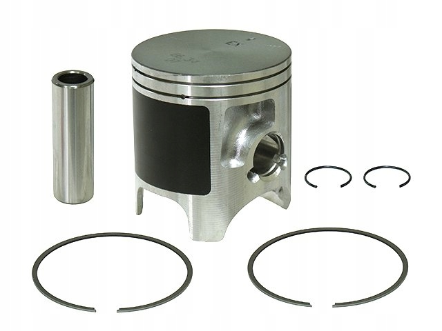 Piest Honda Cr 250 (97-01), Husqvarna Cr 250 (98-13) (+1,00 MM 67,34 MM)