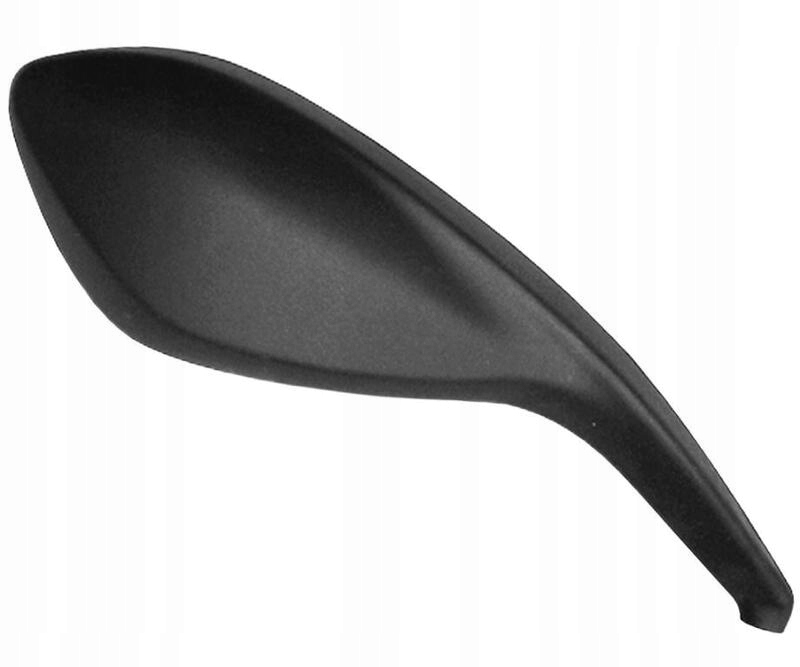 Vicma Pravé zrkadlo Oem čierne Ducati Monster 696/1000/ Streetfighter (1ks