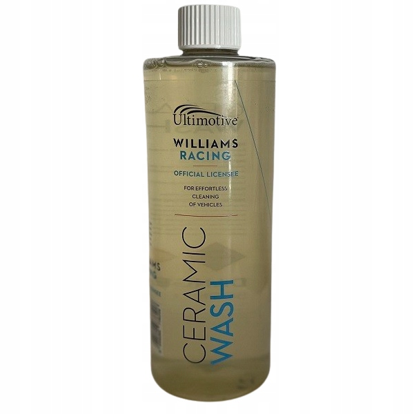 

Williams Ceramic wash Szampon do ceramiki z SiO2