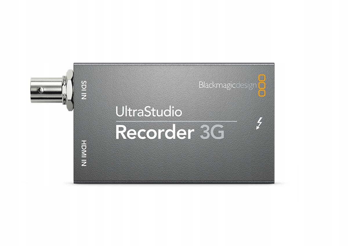 Grabber Blackmagic Design UltraStudio Recorder 3G