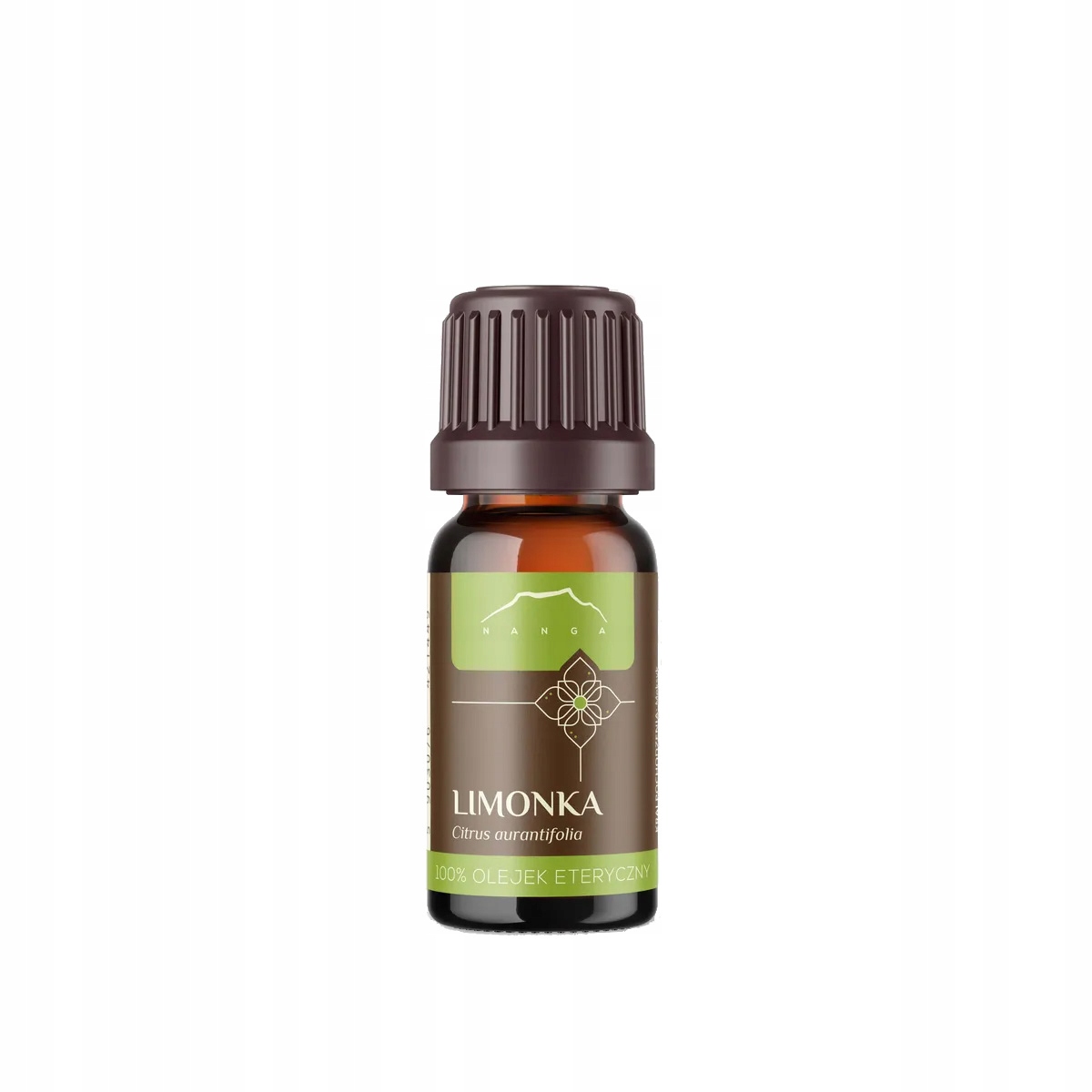 

Olejek limonkowy 100% eteryczny 10ml Nanga