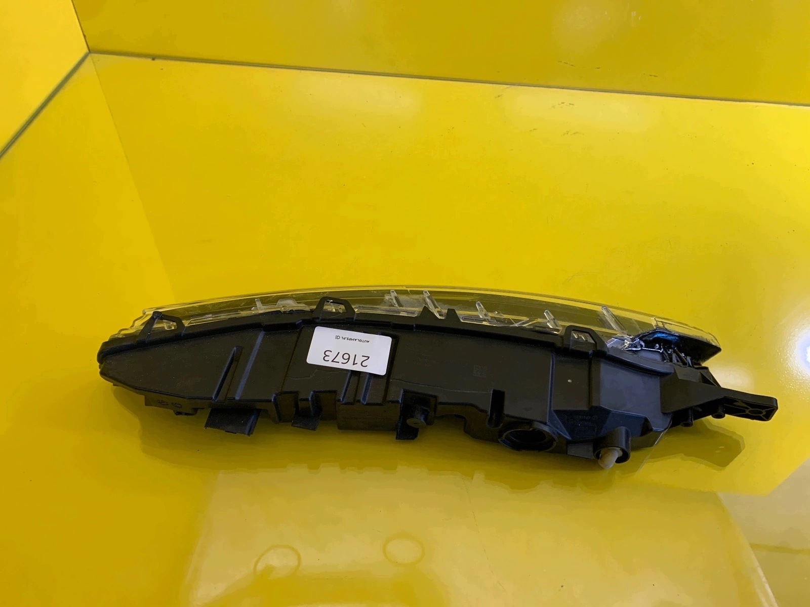 Citroen C4 II Picasso Lift 17- light DRL LED front left left 9816714880