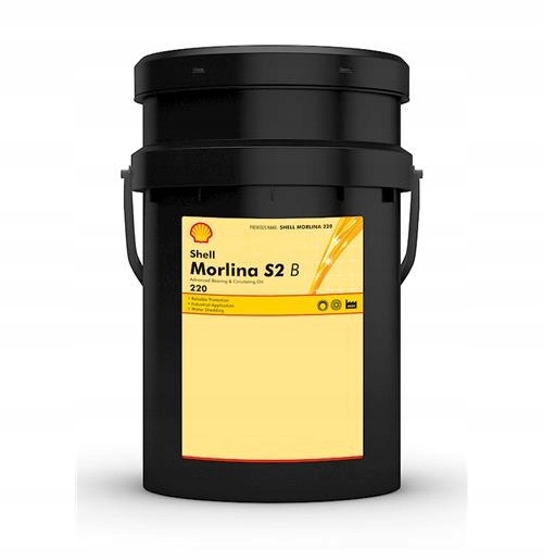 

Shell Morlina S2 B 220 20L