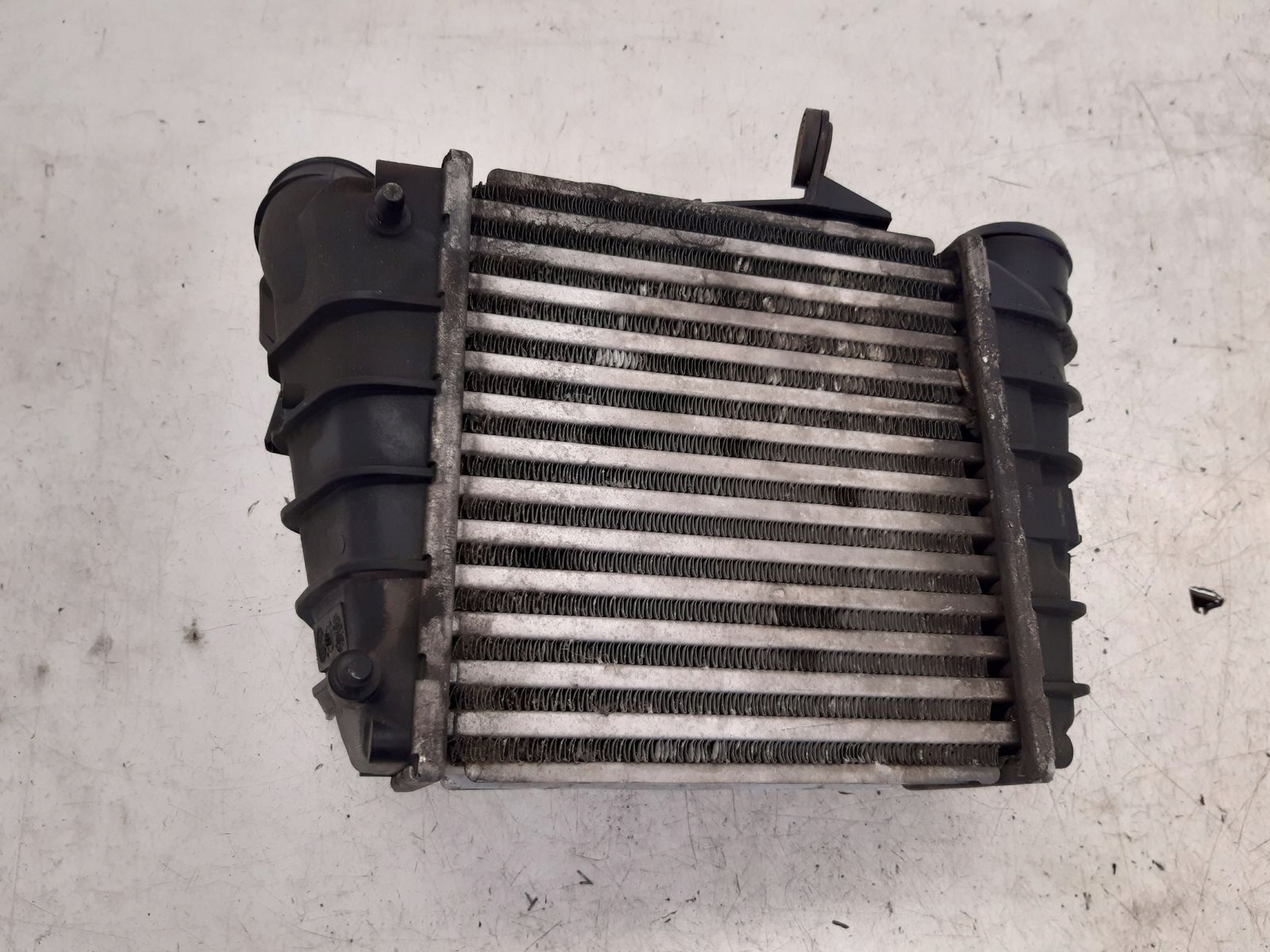 intercooler radiator air Skoda Roomster 1,9 TDI