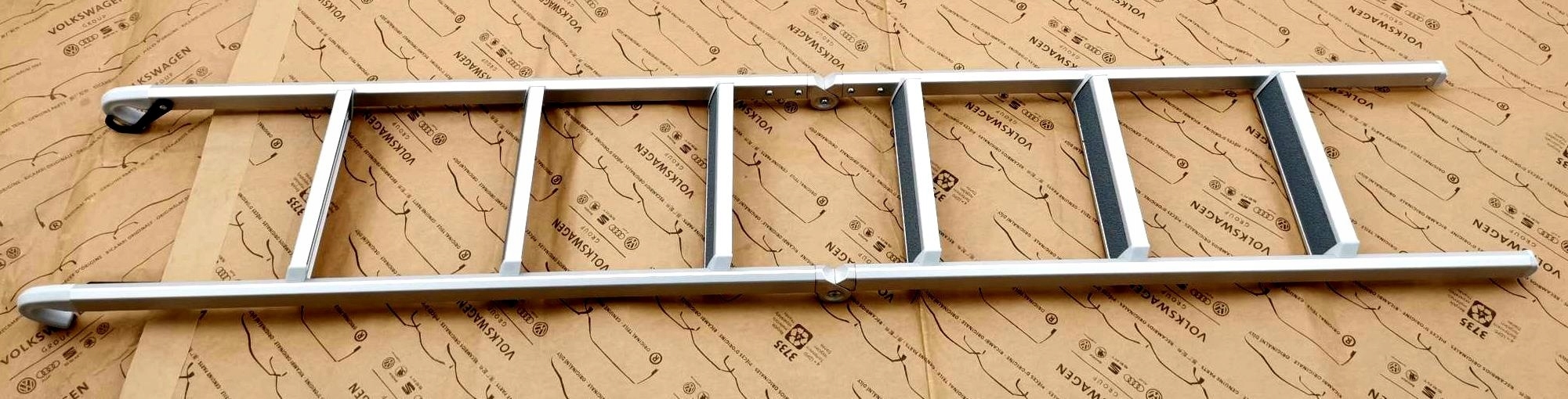 NOWA ORG DRABINKA DRABINA DO KAMPERA VW CRAFTER 7C 7C4071773B Marka Inna