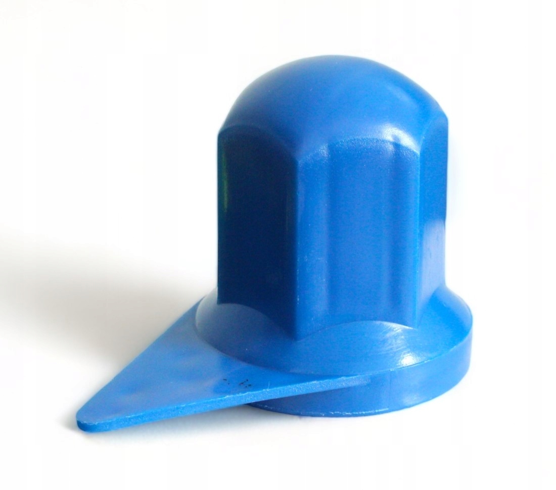 KOŁPACZKI NAKŁADKI KAPSLE NA ŚRUBY SZPILKI 32 TIR