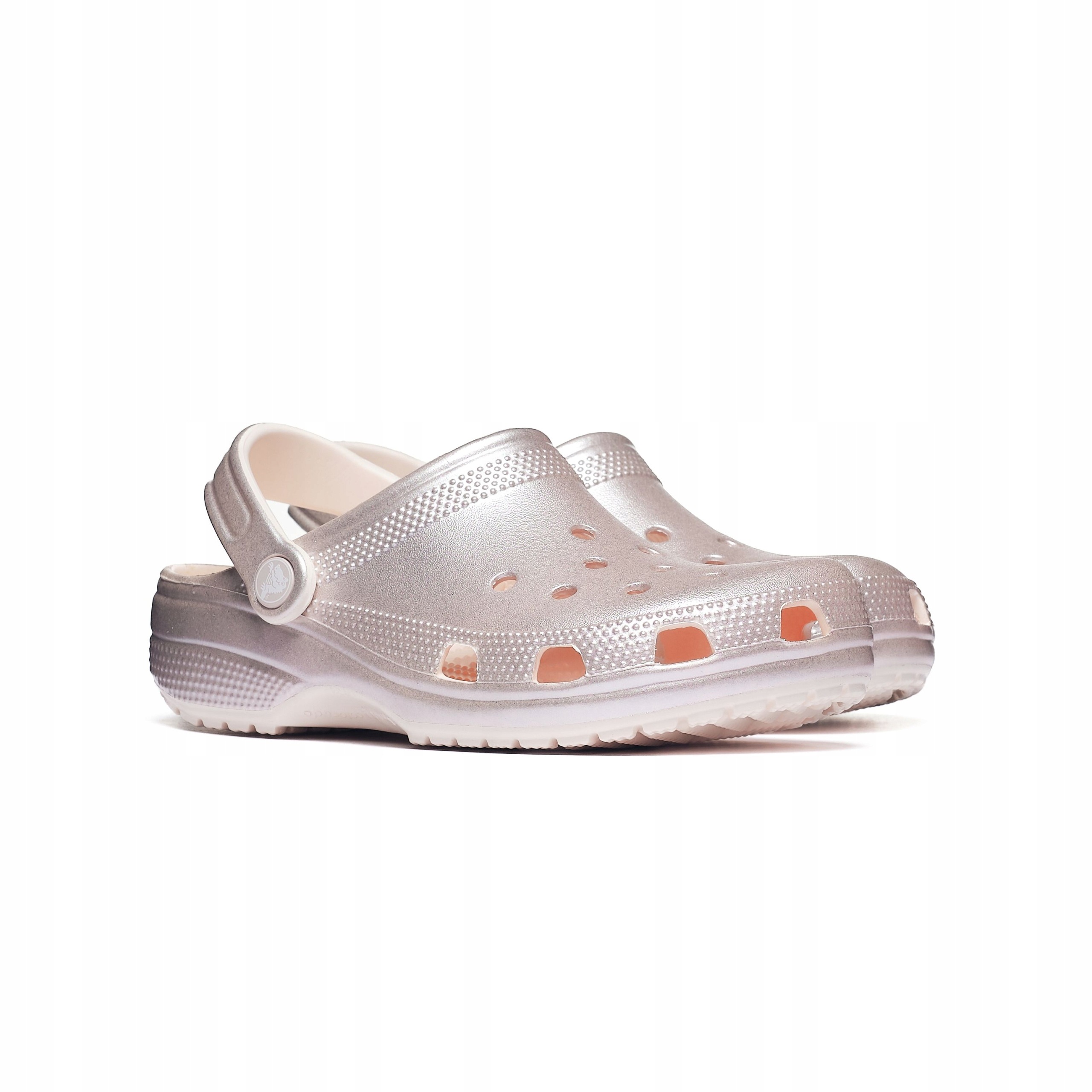 Nazouváky Crocs Classic Tinted Metallic Clog 214010-86 38-39 Unisex