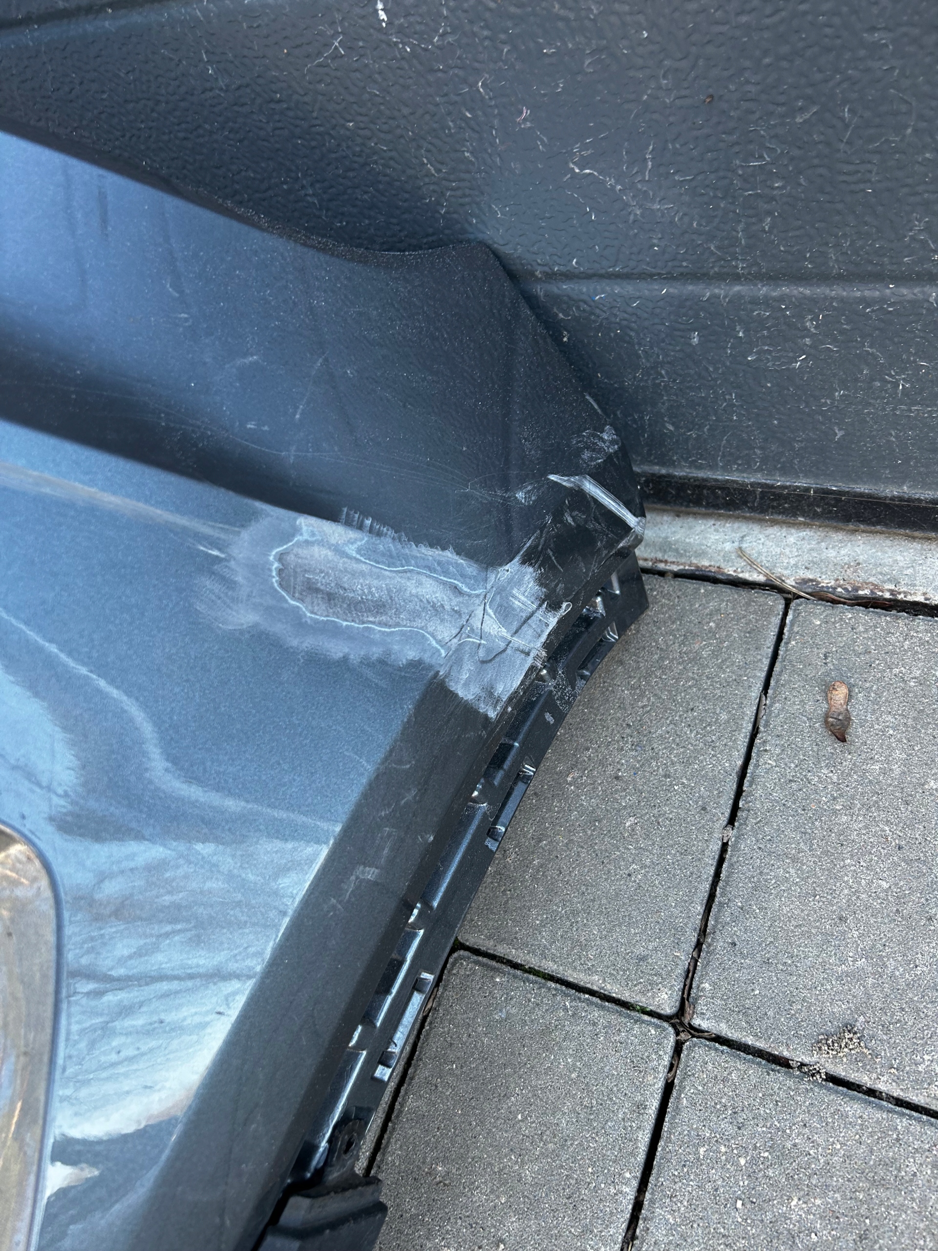 Volvo Xc-40 XC40 bumper front front