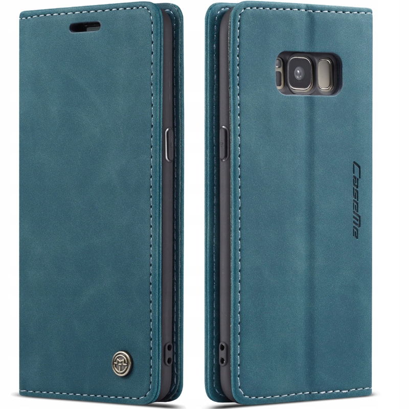 

Etui Skórzane Caseme Portfel Do Galaxy S8