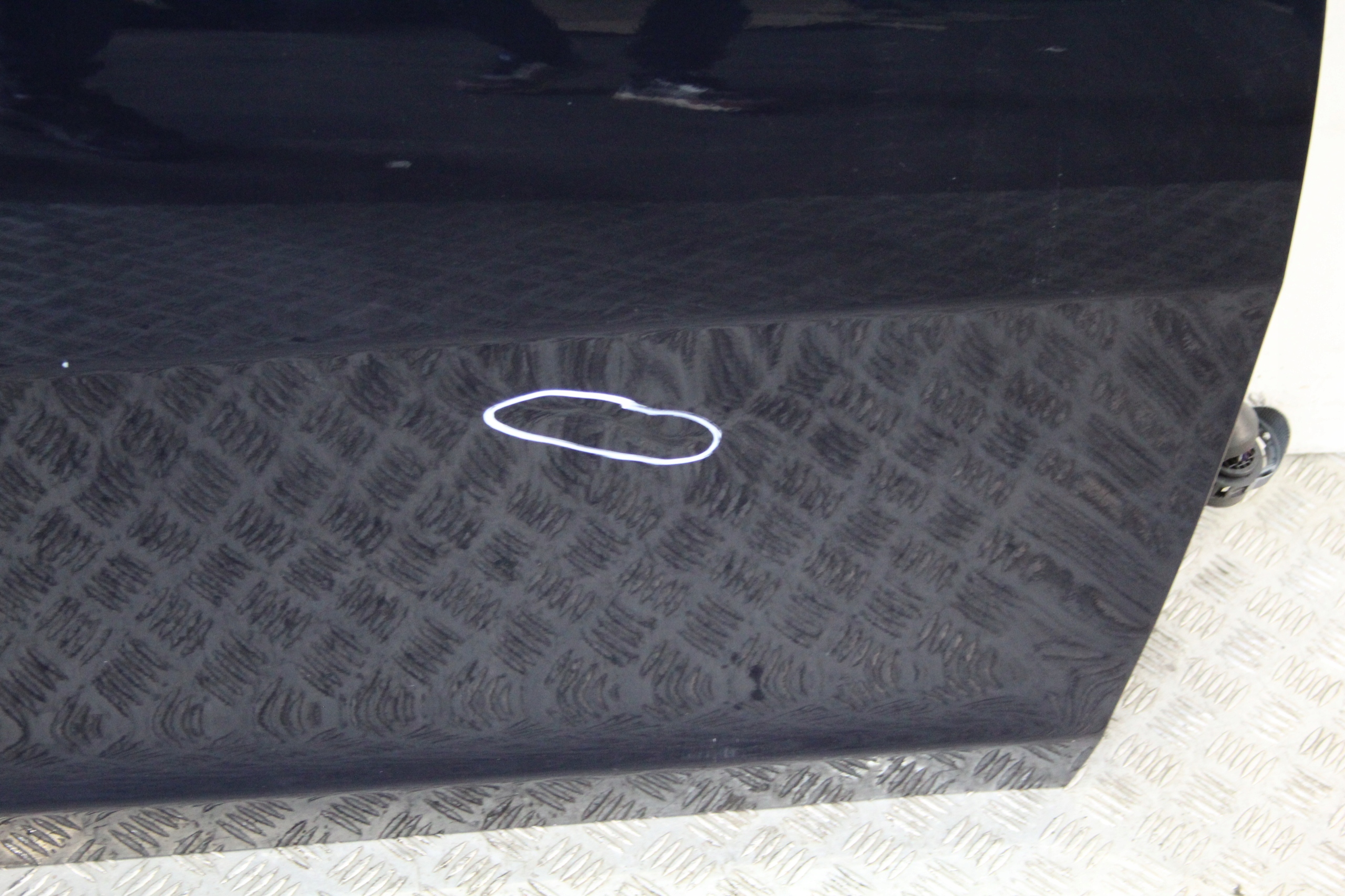 door right front LANCIA YPSILON III 3 LIFT