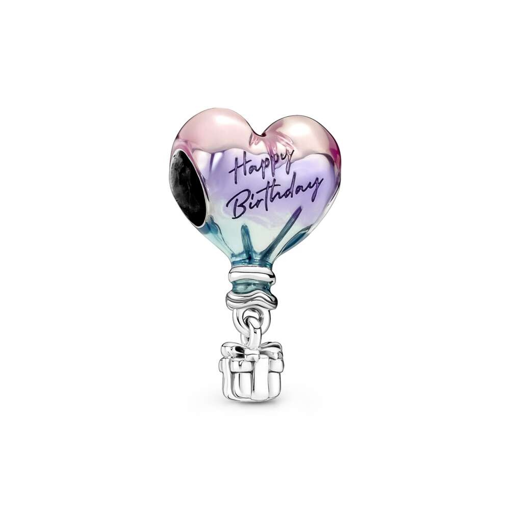 Charms Pandora Narozeninové balónky 791501C01