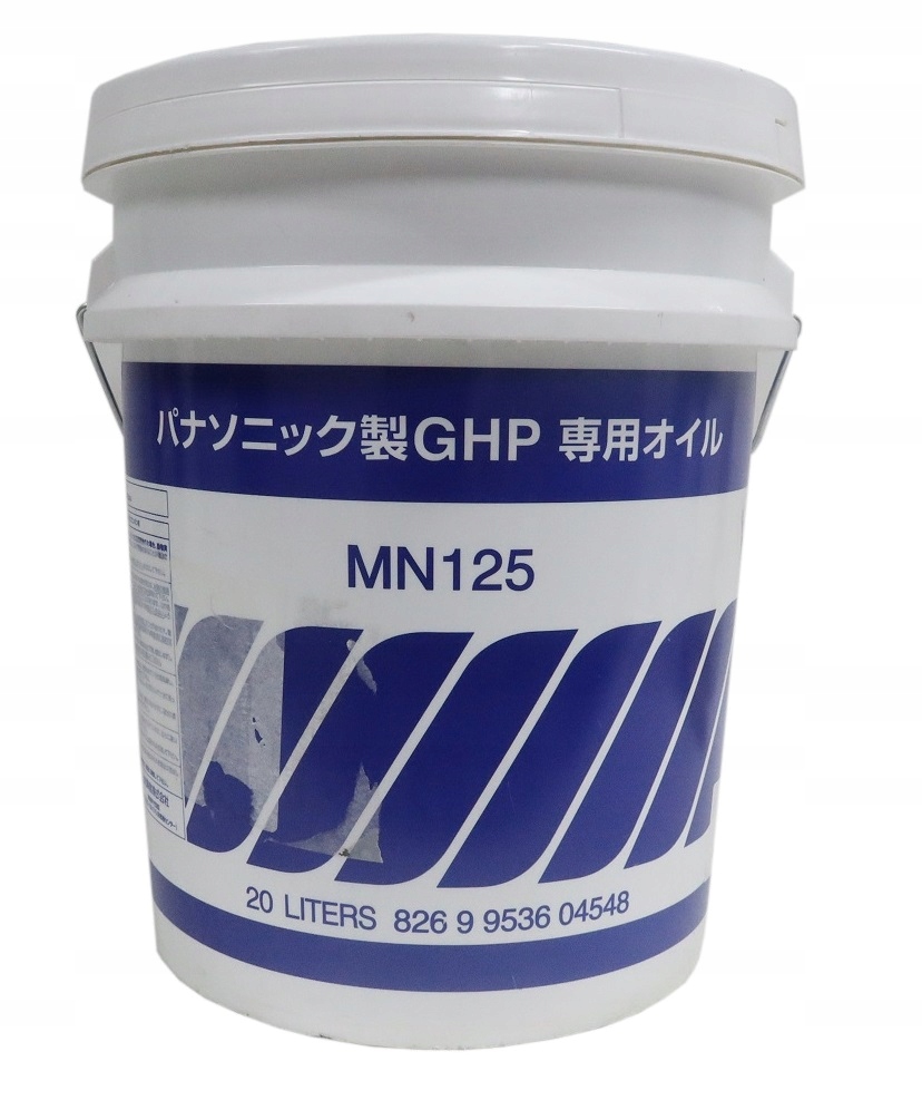 Olej do klimatyzatorów Panasonic Ghp MN125 20 L 160962020