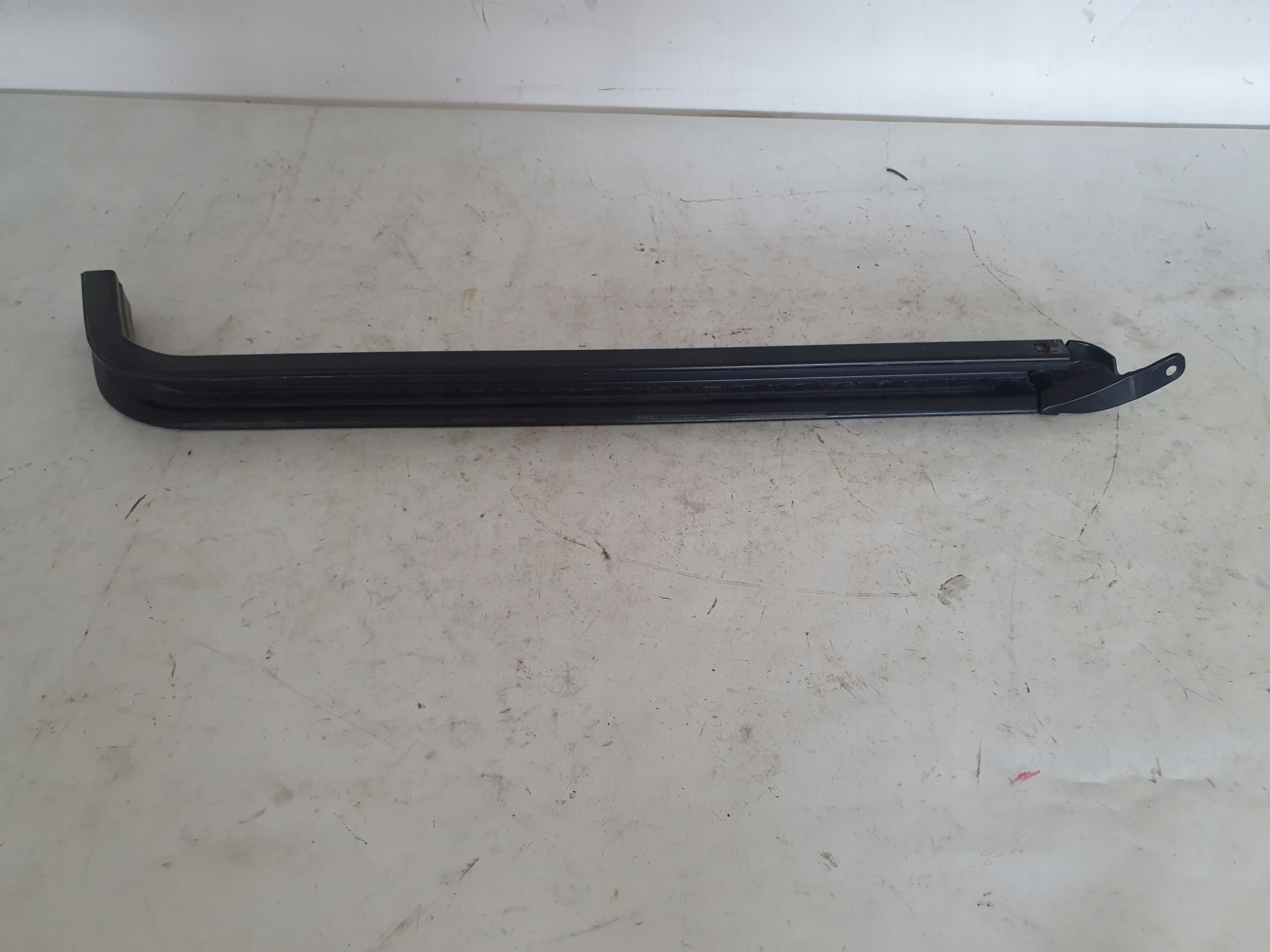 CHRYSLER PACIFICA II 17- rail PROWADNICA door rear part central left right
