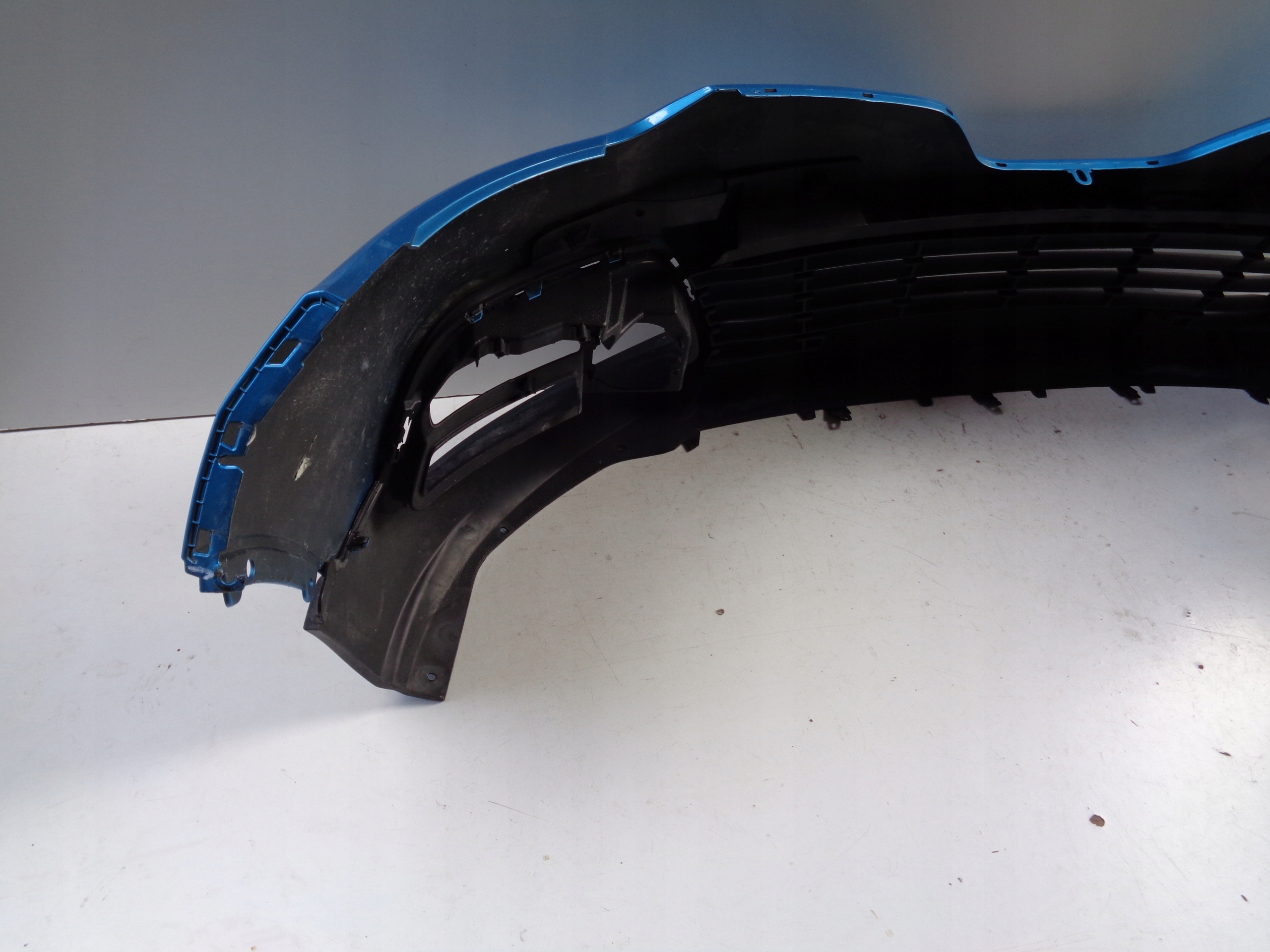 Frontstoßstange RENAULT CAPTUR 13- NR 51252