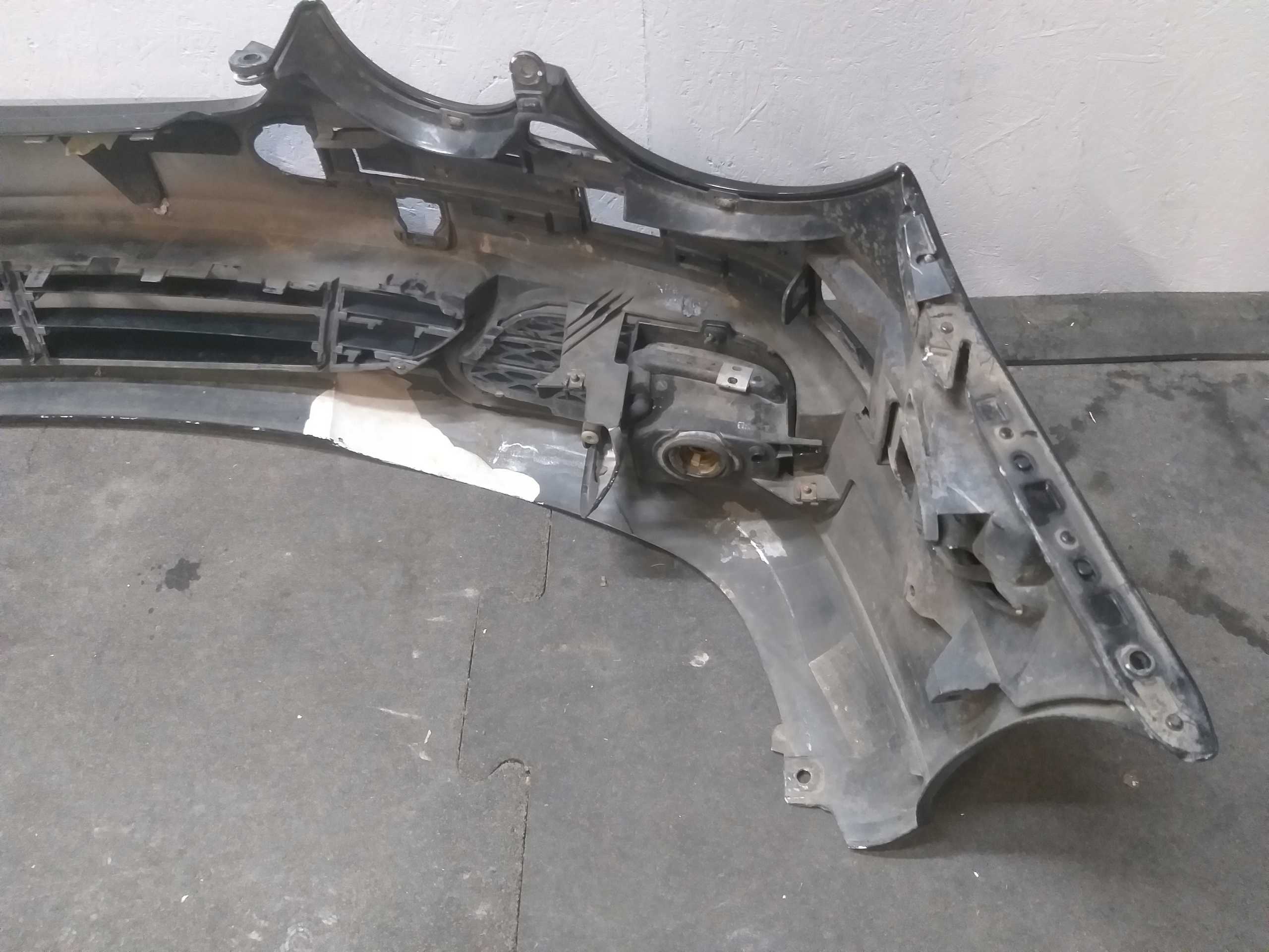 Paraurti Anteriore MERCEDES CL W215 LIFT