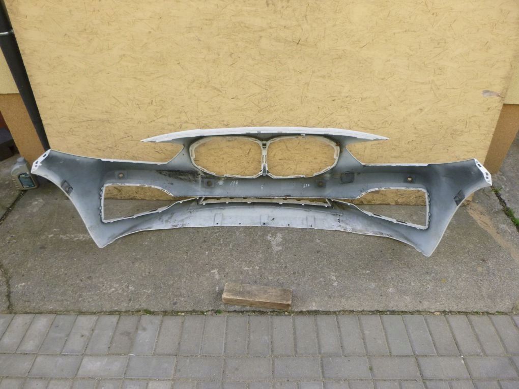 BMW 1 F40 2019- FRONTSTOSSSTANGE