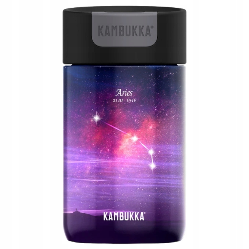 Kubek termiczny Kambukka Olympus 300 ml – Znak Zodiaku Baran Aries