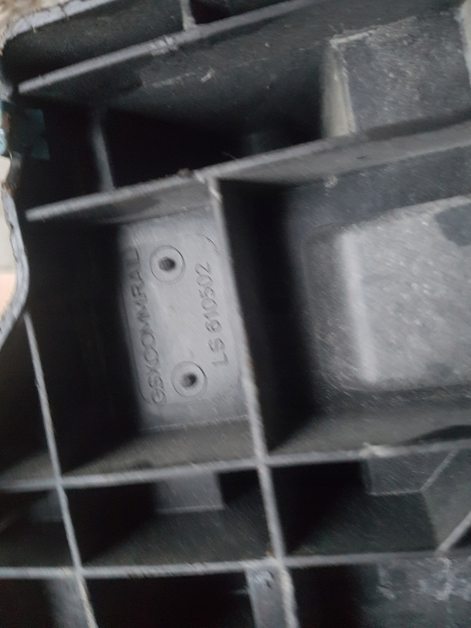 pedals JUMPER BOXER DUCATO II 2.8 04R