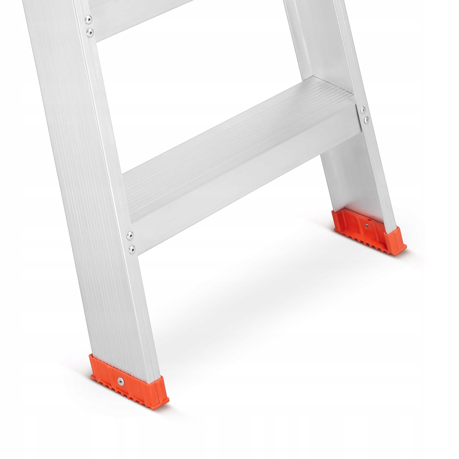Drabina montażowa magazynowa profesjonalna domowa malarska HIGHER 2x7 — 10