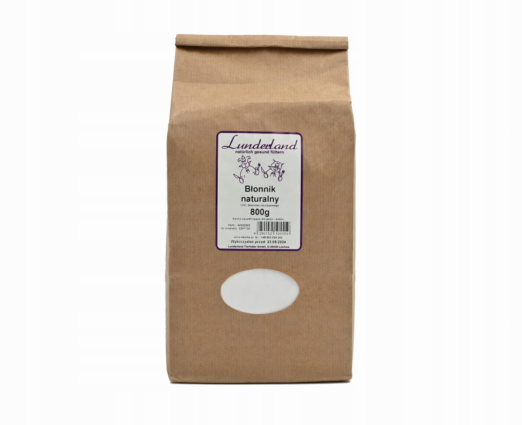 Přírodní vláknina Lunderland 4 kg