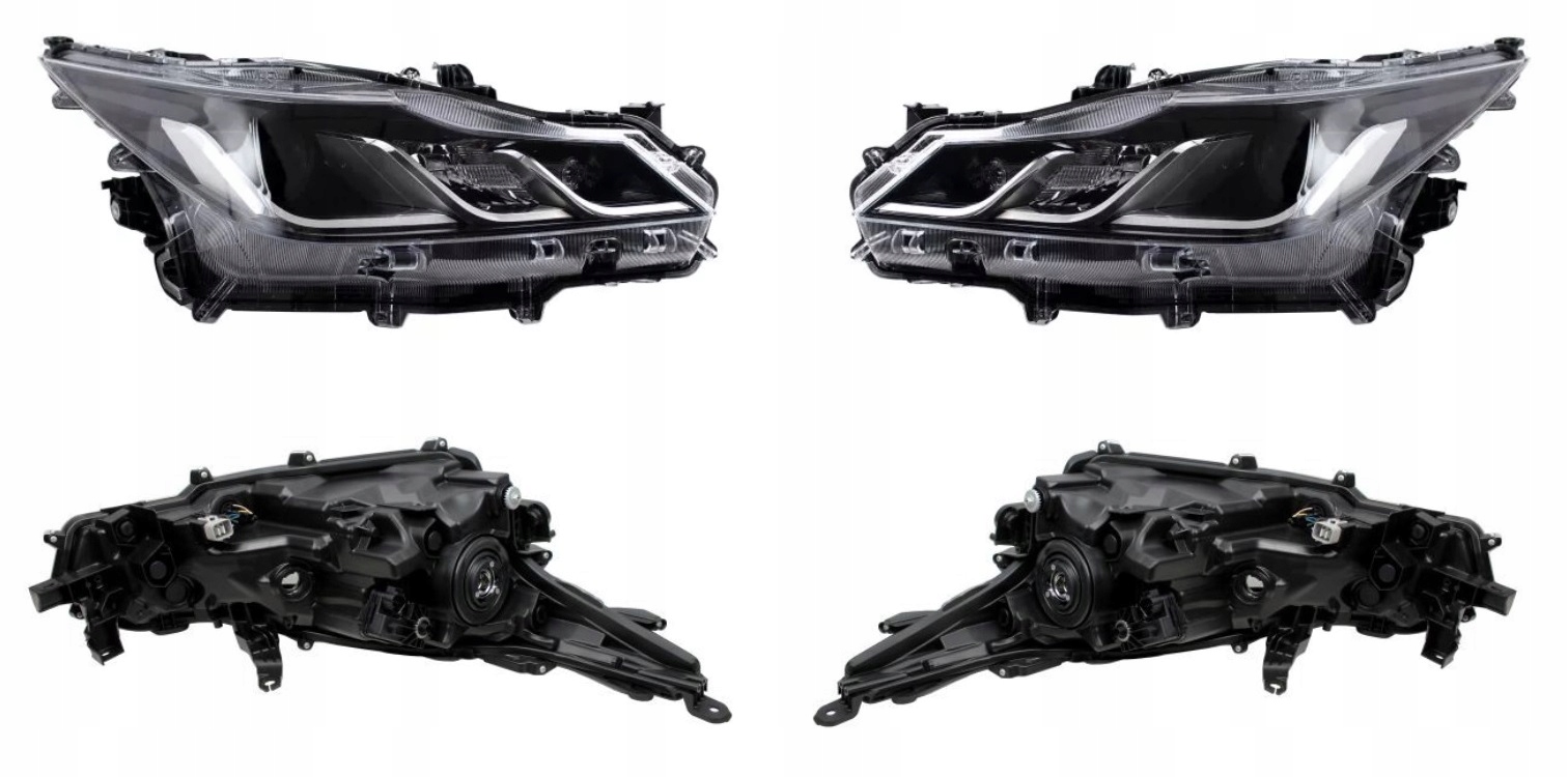 REFLEKTOR LAMPA TOYOTA COROLLA E210 18- SEDAN L+P