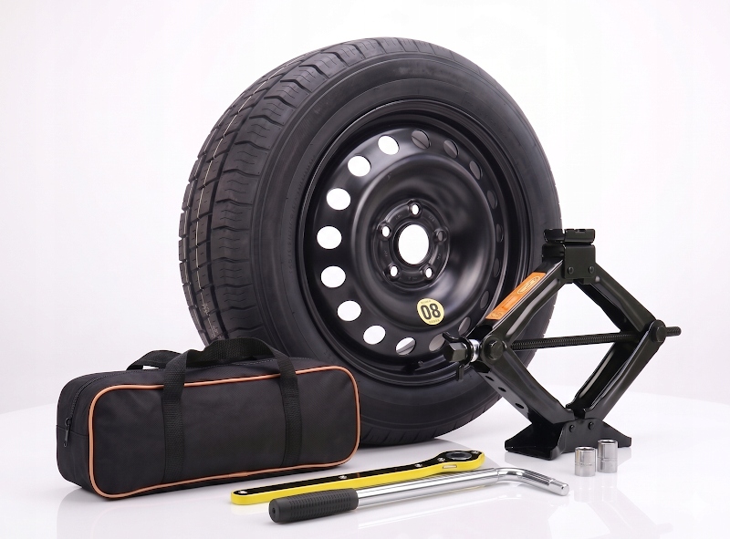 Dojazdové Koleso 155/70R17 Ford Galaxy MK2 2006-2015 Originál Silný Set