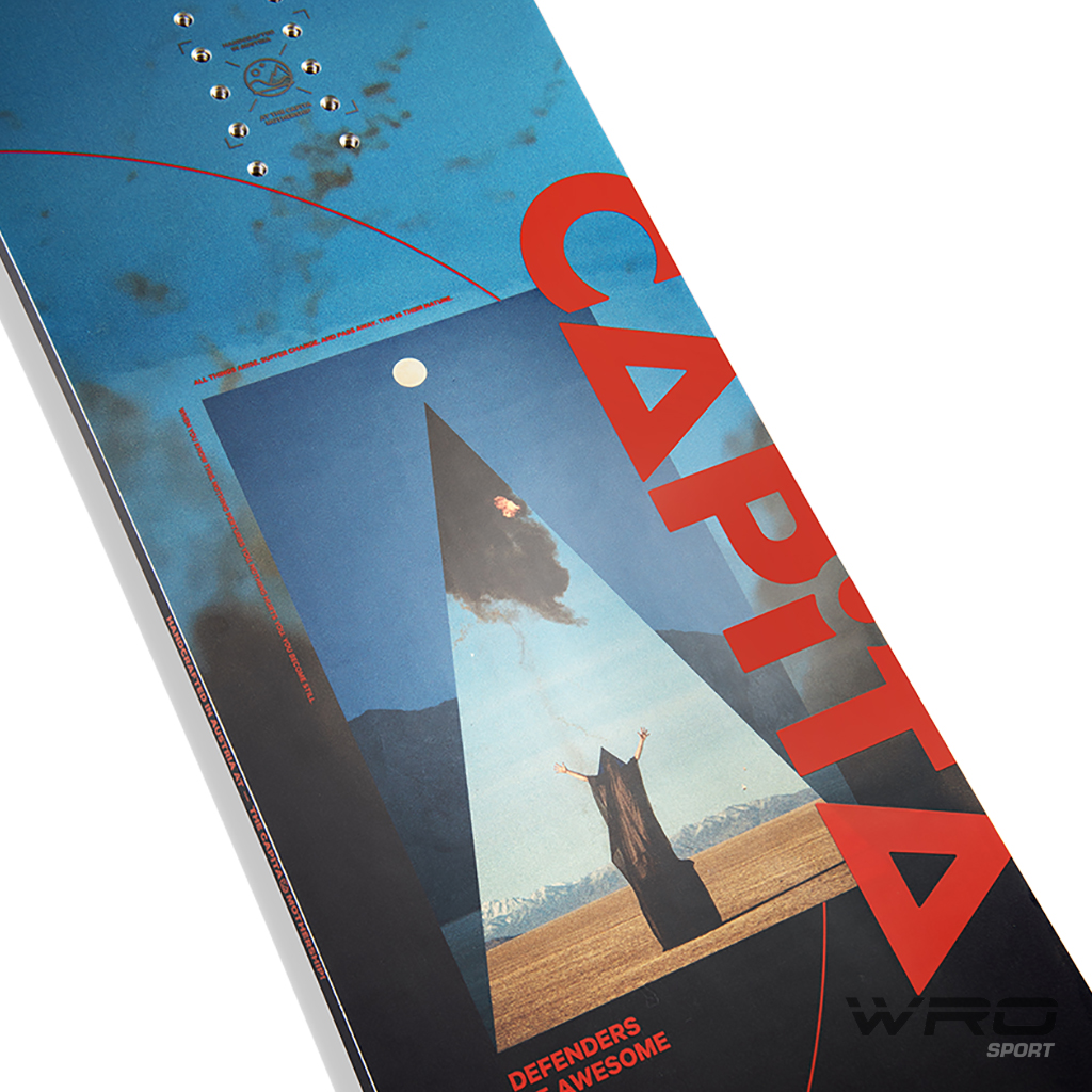 Deska snowboardowa CAPITA D.O.A. 2025 R. 152 Model D.O.A