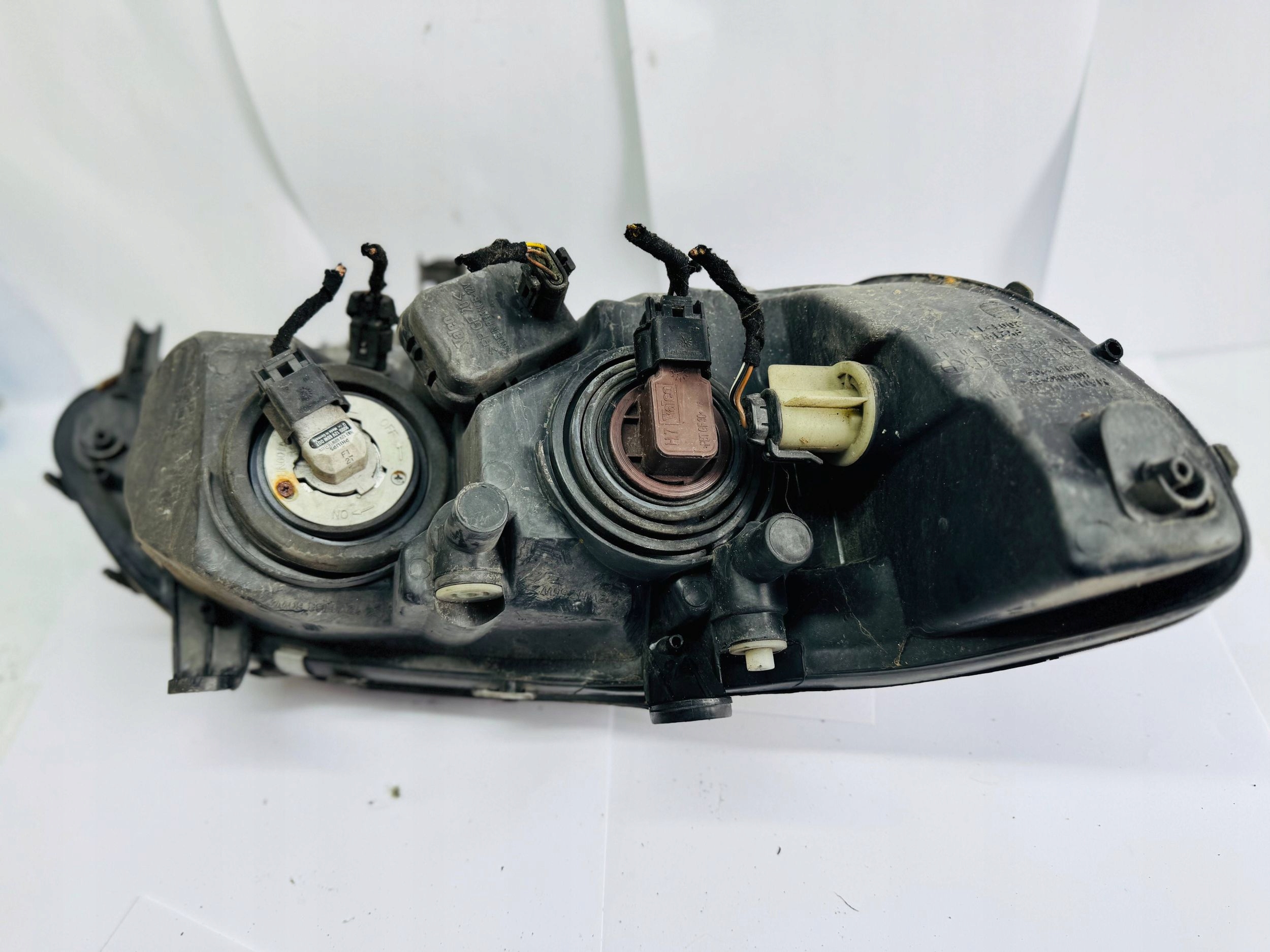 Opel Zafira A light front 1039602A