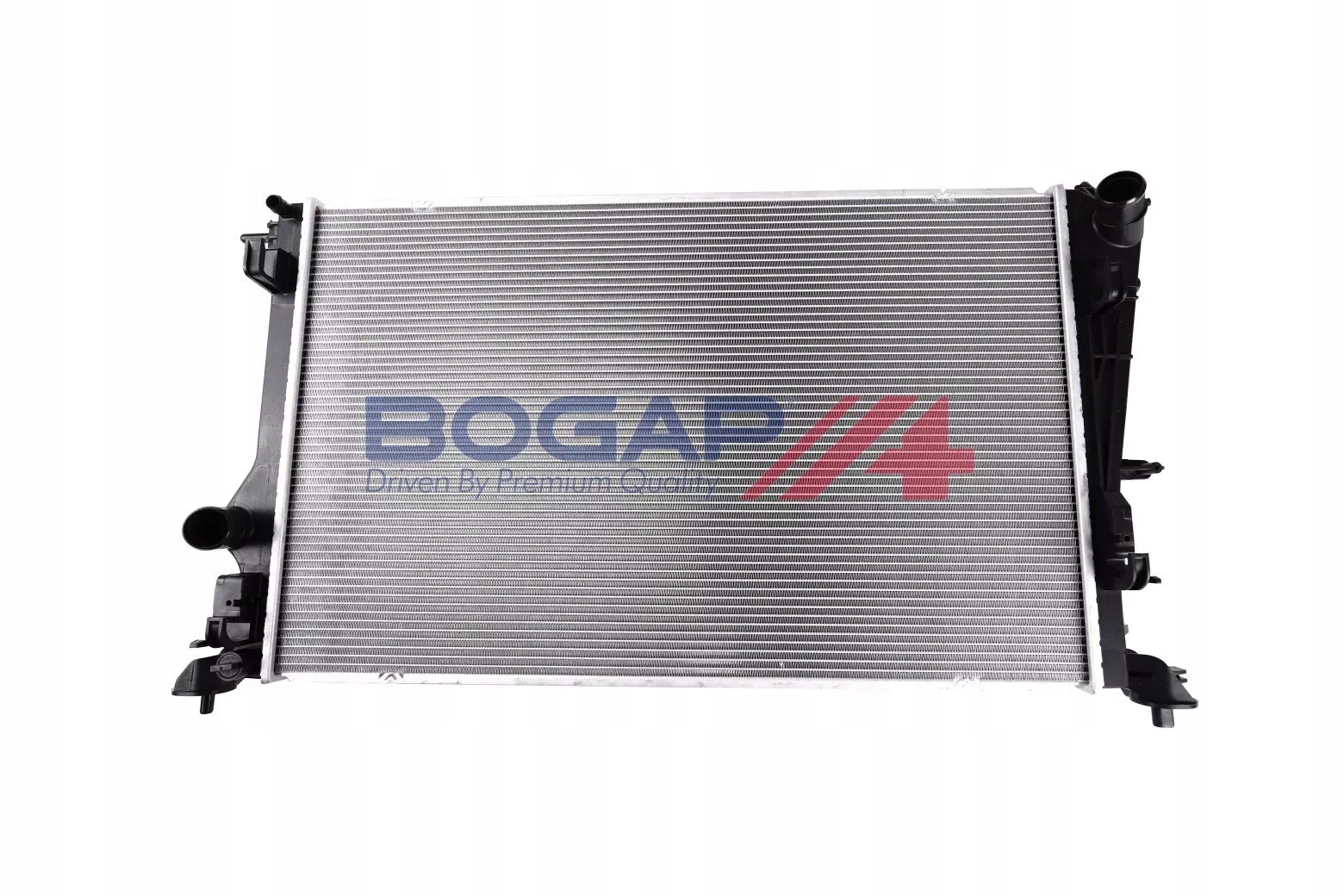 Bogap R4210213 радиатор охлаждения, система Двигателя