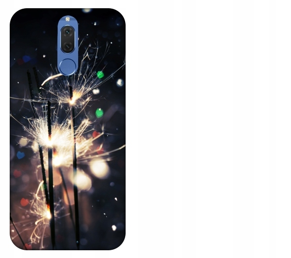 

Etui pokrowiec Huawei Mate 10 Lite Bokeh dmuchawie