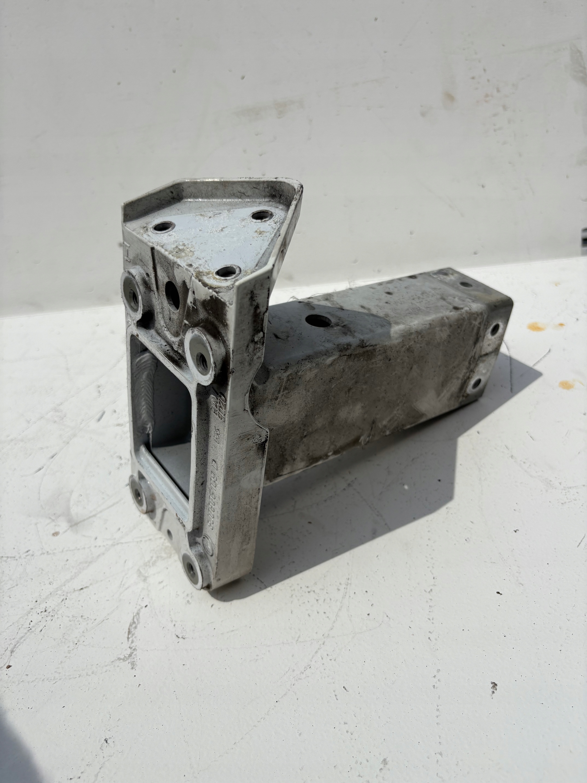 beam tip LEWAPRZEDNIA AUDI TT 8J 8J0806109D ly9c
