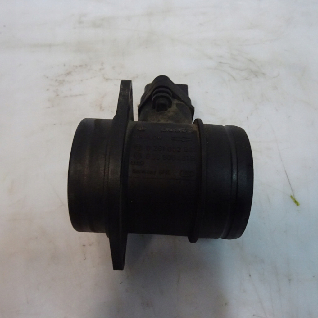 VW GOLF 5 V 1.9TDI Luftmassenmesser 038906461B
