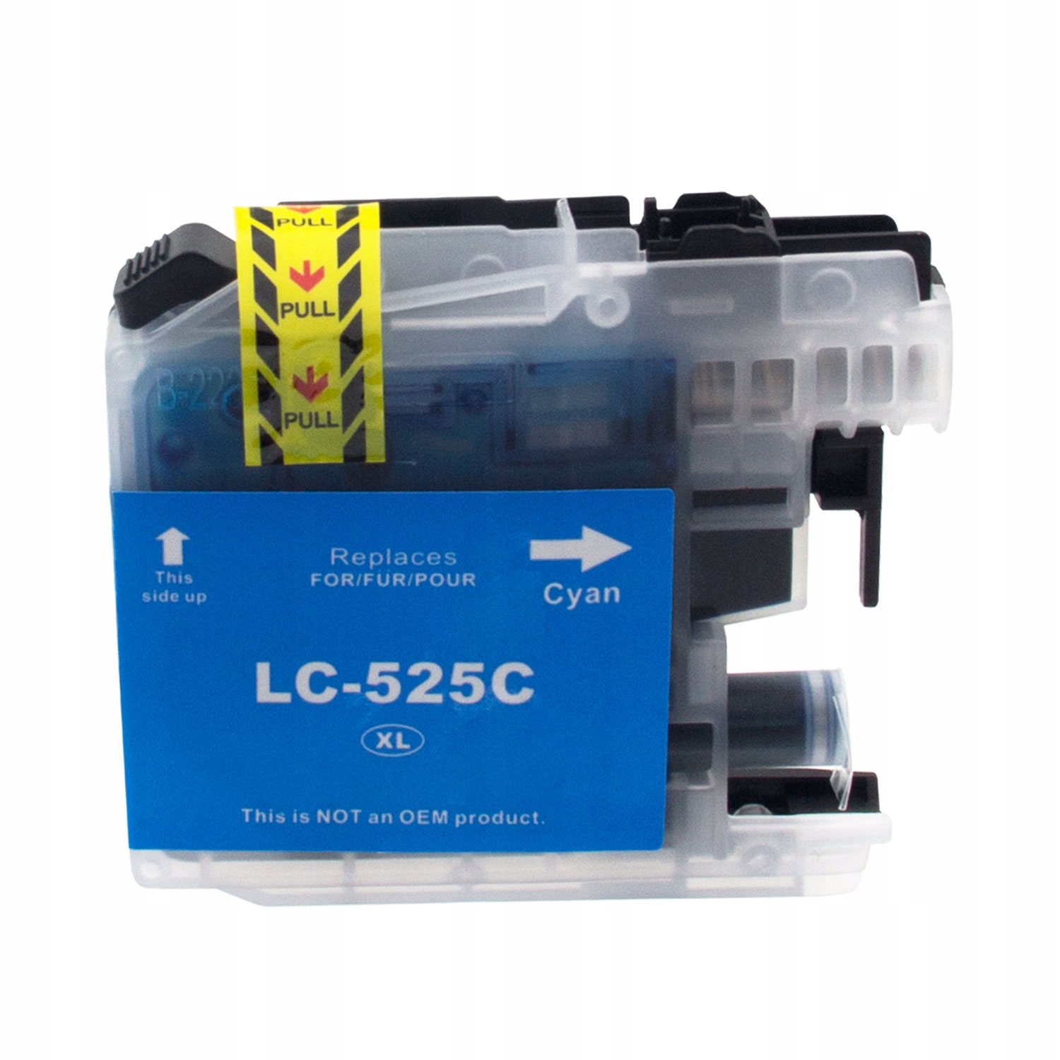 

LC529 LC525 XL Tusz do drukarki Brother DCP-J100