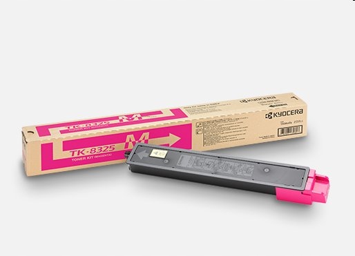 Kyocera Toner magenta na 12 000 A4 (pri 5% pokrytí), pre TASKalfa 2551ci…