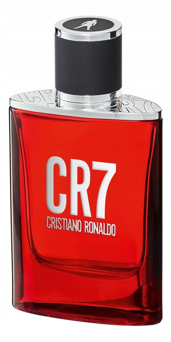 Cristiano Ronaldo CR7 Toaletní voda sprej 30 ml