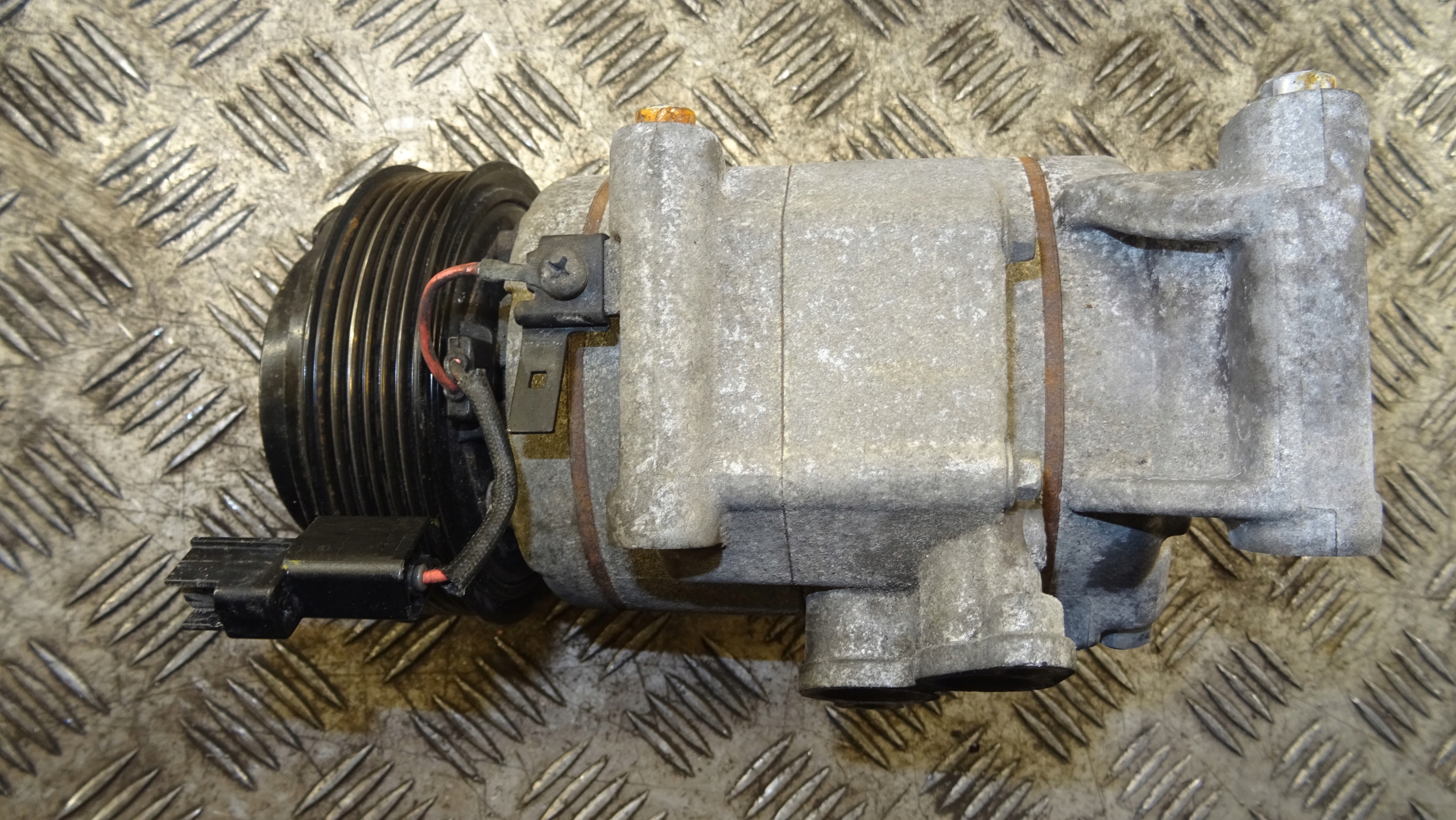 Klimakompressor klimaanlage FD46XG MAZDA 6 NR 151