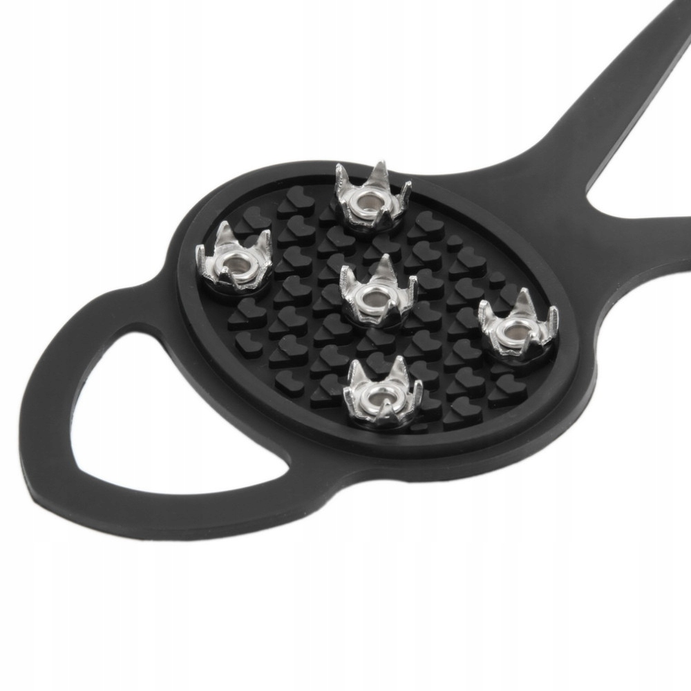 ANTYPOŚLIZGOWE KOLCE RAKI NA BUTY RACZKI NA ŚNIEG Marka inna