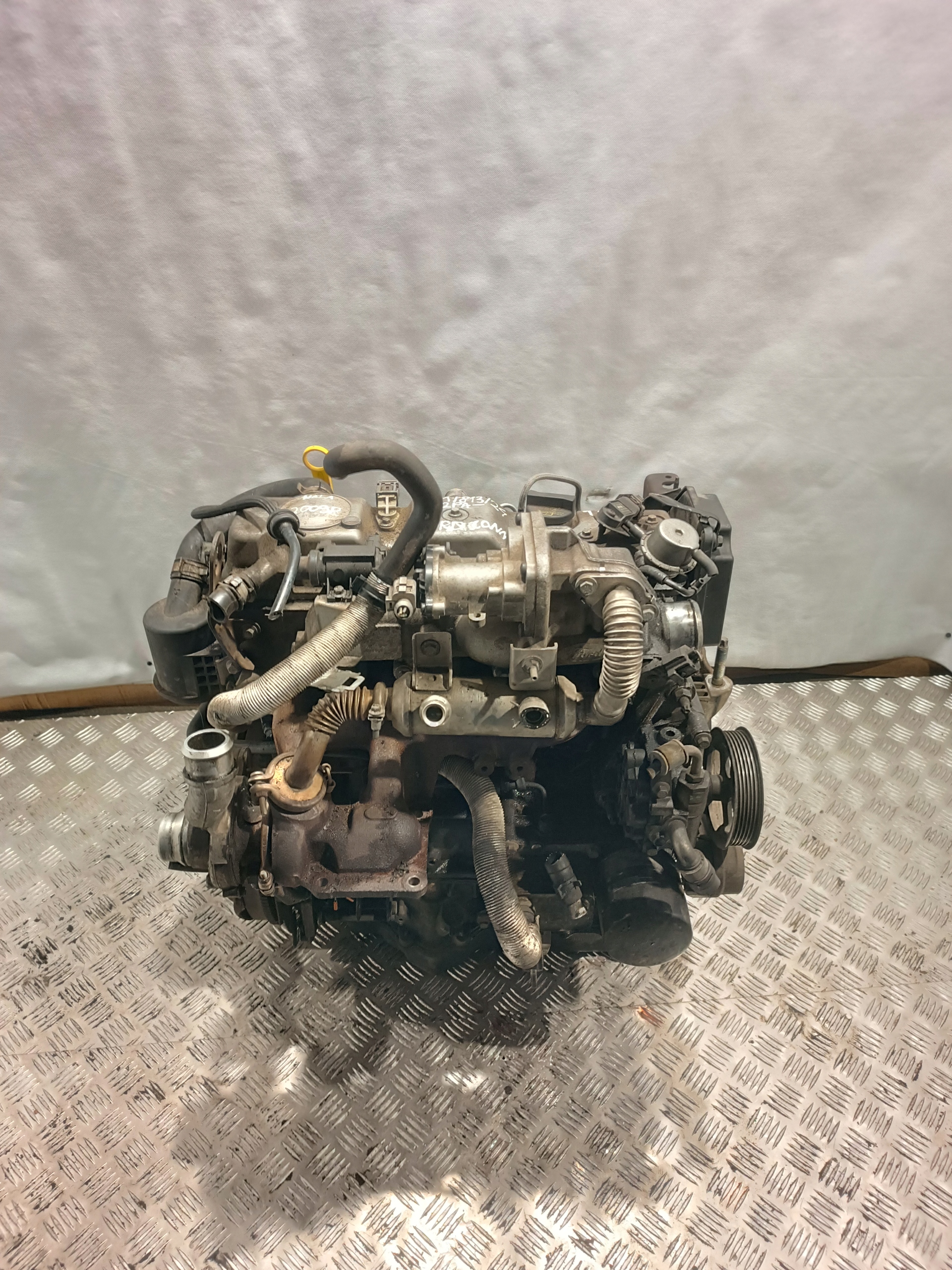 engine complete FORD TRANSIT CONNECT 2009r 1.8TDCI 55kW -R2PA