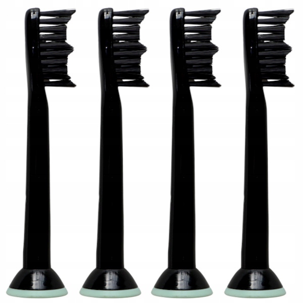 

4x Końcówki Philips Sonicare Pro Results węgiel