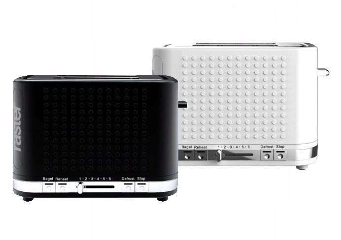 

Toster opiekacz Jewel Raster TOR900 Biały