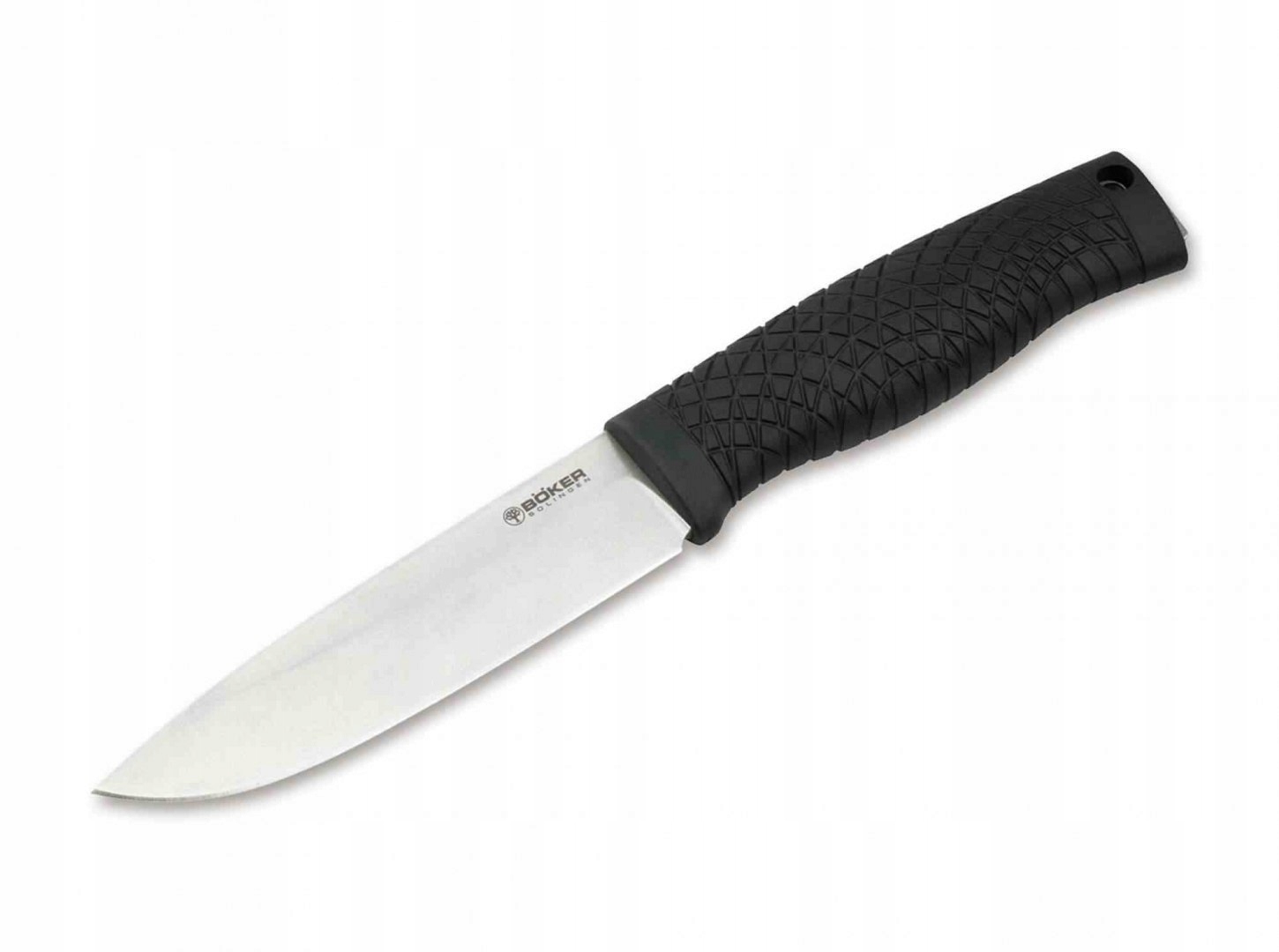 Nóż stały Böker Solingen Bronco 121504 z krzesiwem