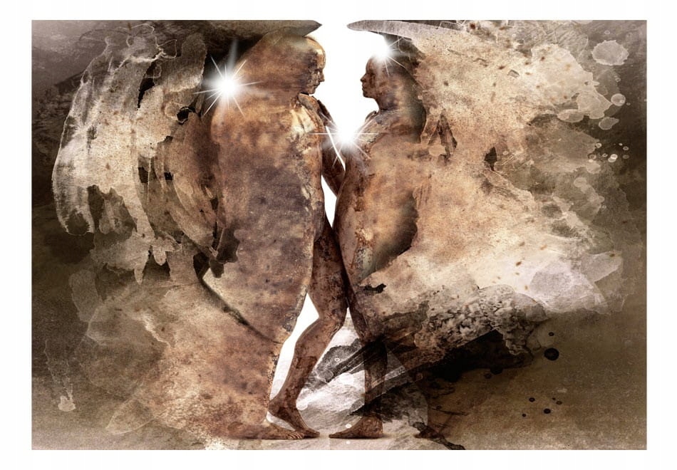 

Fototapeta - Ukryta miłość - 400X280