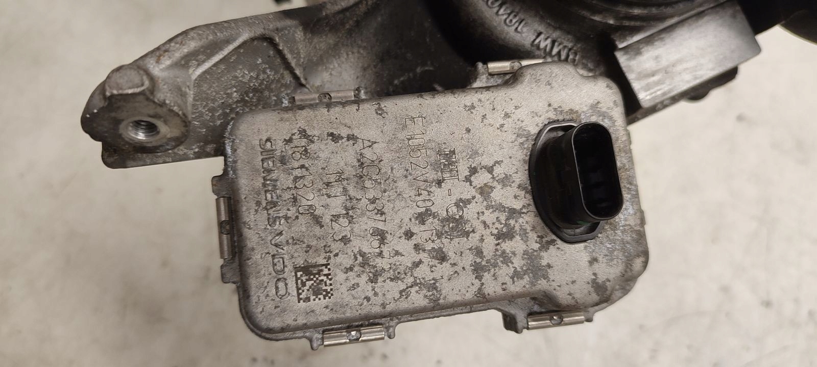 turbo turbina BMW E91 LIFT 2,0D