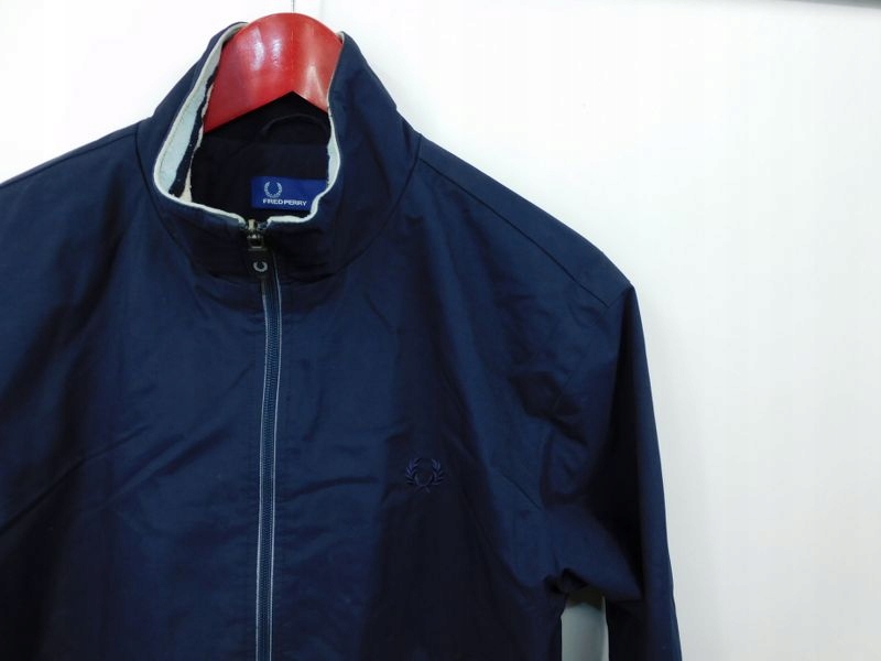 Fred Perry kurtka męska S nylon bejsbolówka Płeć mężczyzna