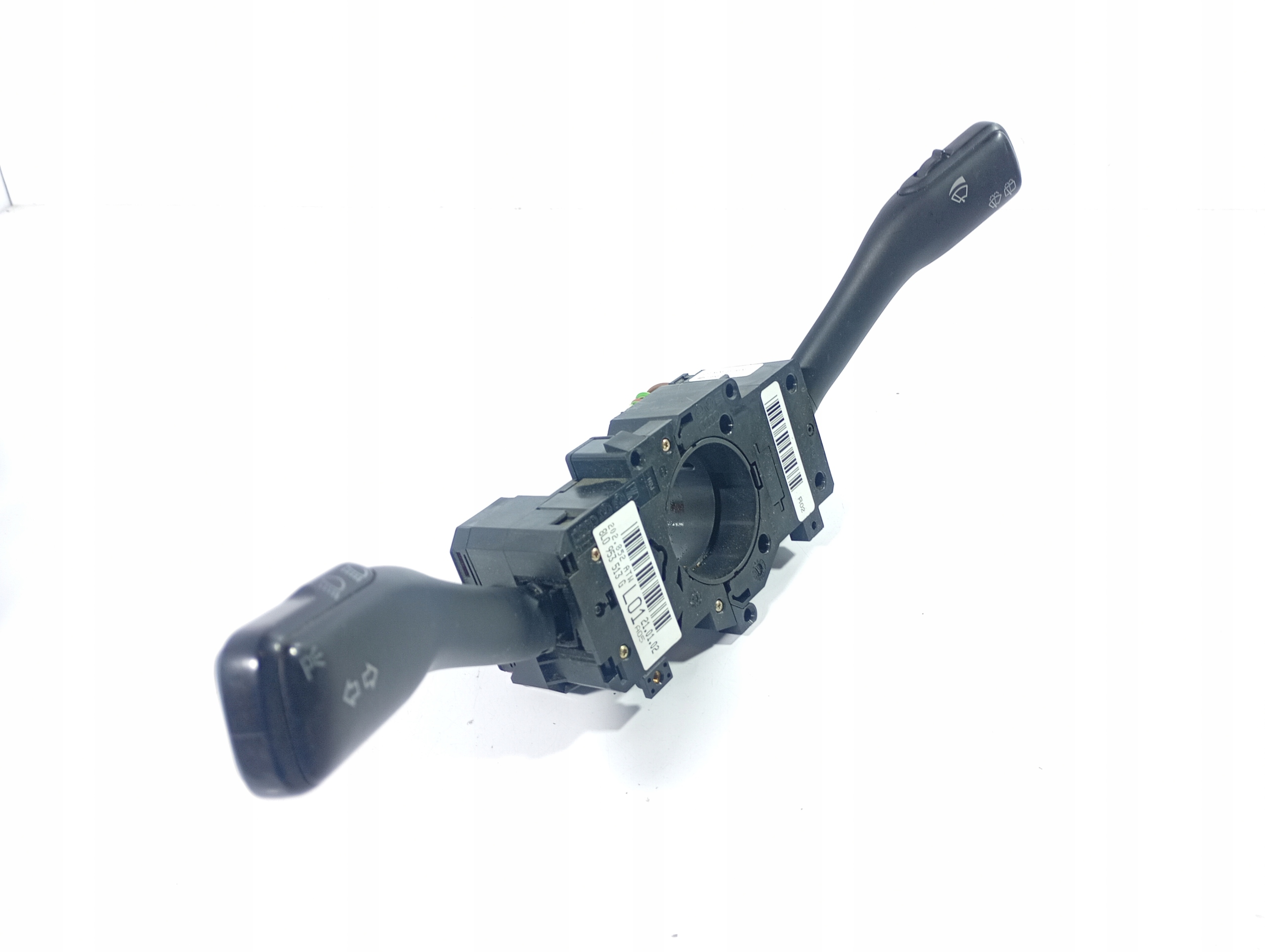 switch steering wheel levers and controls OE 4B0953503F Audi A3 8L 00-03