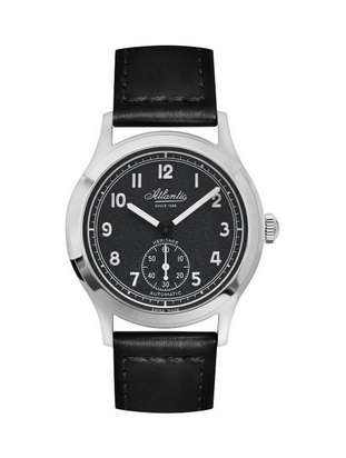 Atlantic Worldmaster Heritage Automatic 53760.41.63 42,0 mm Sellita SW261-1