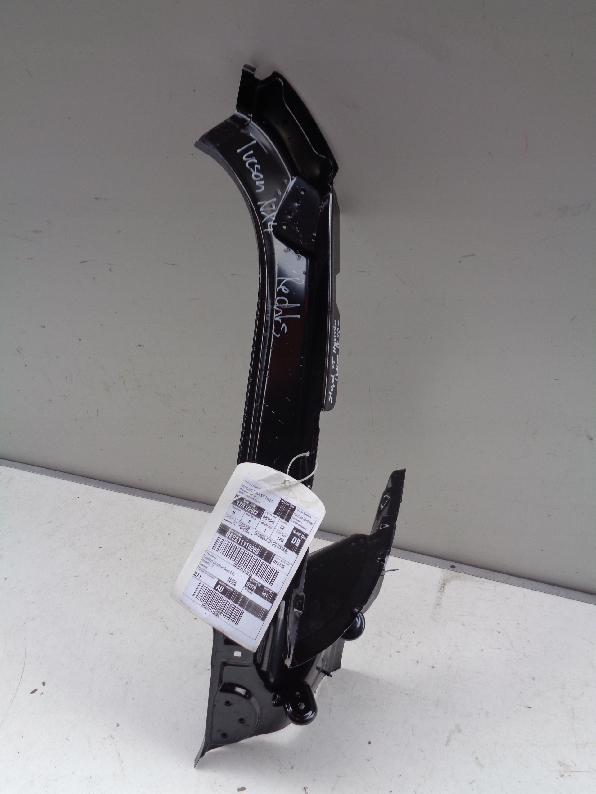 pillar right rear OKULAR HYUNDAI TUCSON IV 20